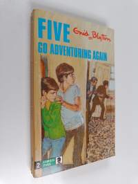Five Go Adventuring Again