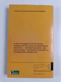 Five Go Adventuring Again