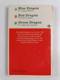 The mystery of the disappearing cat : the second adventure of the five find-outers and dog