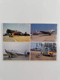 Suomen museolentokoneet