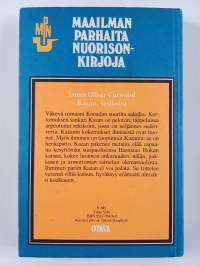 Kazan, susikoira : seikkailukertomus suurilta saloseuduilta