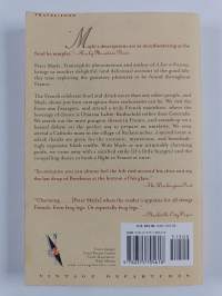 French lessons : Adventures with knife, fork and corkscrew