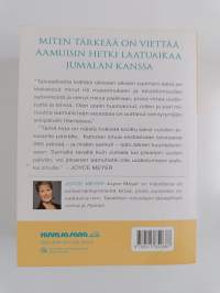 Uusi päivä, uusi sinä