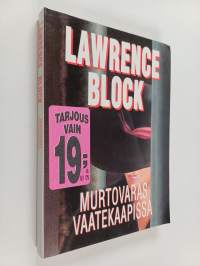 Murtovaras vaatekaapissa