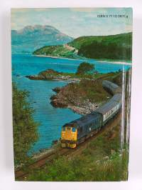 British railways locomotives and other motive power (including preserved ex-BR locomotives)