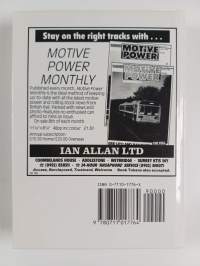 British Rail Motive Power : Locomotives, Multiple-units &amp; Hauled Coaching Stock : Includes Sector Allocations