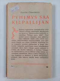 Pyhimys saa kilpailijan