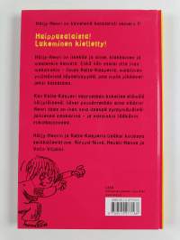 Häijy-Henri ja salaseura