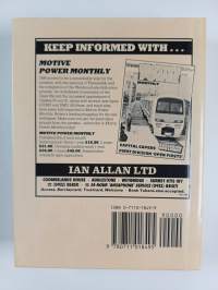 British Rail : Motive Power, Combined Volume 1989