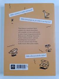 Tietääkö karhu, että se on karhu? ja 129 muuta kiperää kysymystä, joihin saadaan valaiseva vastaus