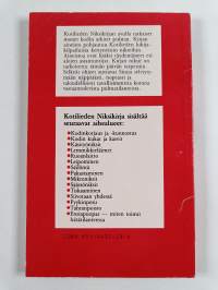 Niksikirja : käytännön ideoita ja ohjeita kodin pieniin pulmiin