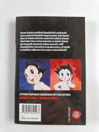 Atom - Robottitarinoita