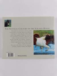 Íslenski hesturinn : litir og litbrigði Den islandske hest og dens farver = Das Islandpferd und seine Farben = The natural colours of the Iceland horse