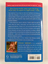 Are You There, Vodka? It's Me, Chelsea