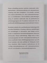 Informationsbeteende och inlärningsmiljöer