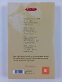 Jos jäisi yksi sana : valittuja runoja ja lauluja