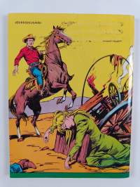 Tex Willer 16/1986