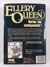 Murhan viisi vuosikymmentä 1