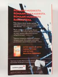 Anna minun rakastaa enemmän