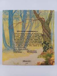 Seitsemän seikkailua Saarnimajalla - Tuttavuuksia