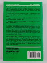 Windows on the workplace : computers, jobs, and the organization of office work in the late twentieth century