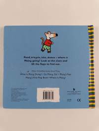 Where is Maisy Going?