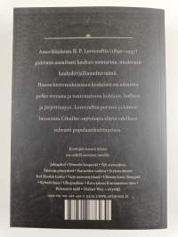 Varjo menneisyydestä ja muita kertomuksia - Lovecraftin kootut teokset 2