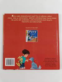 Pyry pelkää kummitusta