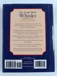 The single malt whisky companion : a connoisseur's guide