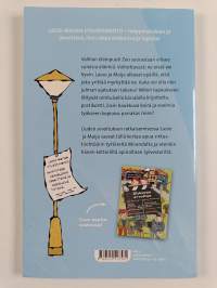 Eläinpuodin arvoitus