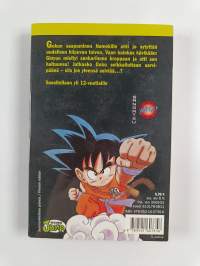 Dragon ball 25 - Freezan muodonmuutos