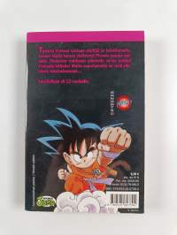 Dragon ball 26 - Goku virkoaa