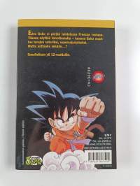 Dragon ball 27 - Tarujen supersaiyalainen