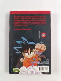 Dragon ball 28 - Poika tulevaisuudesta