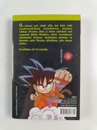 Dragon ball 15 - Sotaa ja rakkautta