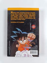 Dragon ball 17 - Ennen kokematon kauhu