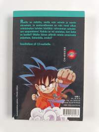 Dragon ball 18 - Son Gohan ja pimeyden ruhtinas