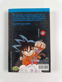 Dragon ball. 9 : Ennustajaeukko auttaa