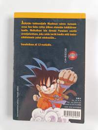 Dragon ball 6 - Androidi numero 8