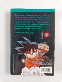 Dragon ball 8 - Karin-tornin mestari