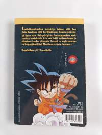 Dragon ball 10 - Paluu areenalle