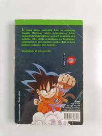 Dragon ball 12 - Pimeyden ruhtinaan paluu