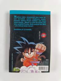 Dragon ball 16 - Viimeinen taisto