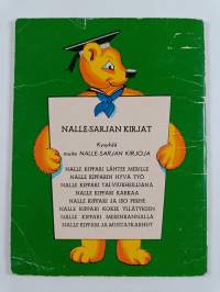 Nalle Kippari kokee yllätyksen