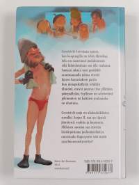 Geoetsivät ja jäätävä mysteeri