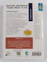 Internet-ohjelmointi Visual Basic 5:llä