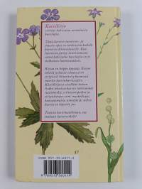 Kasvikirja : tunnista 200 suomalaista kasvia