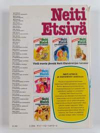 Neiti Etsivä ja mannekiinin salaisuus