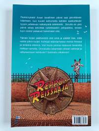 Tehtävä eläintarhassa