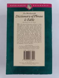 The Wordsworth Dictionary of Phrase and Fable